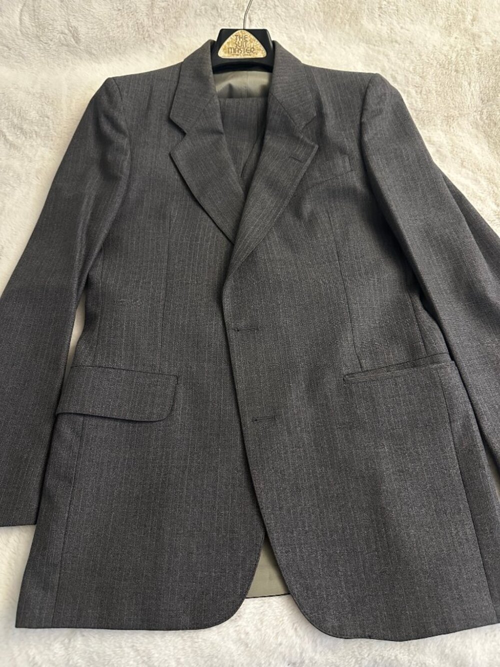 38 R Nino Cerruti three piece suit from around 1983